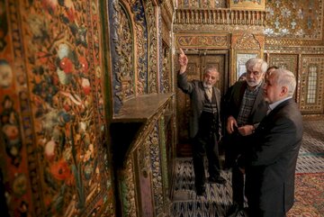 تدوین طرح بافت‌ تاریخی شیراز و رشت نیازمند مشارکت جدی ایکوموس است