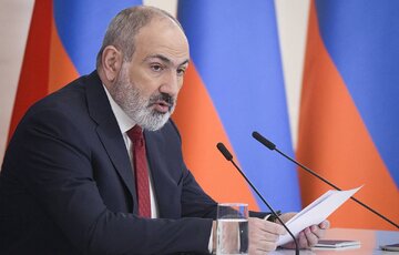 پاشینیان: ارمنستان هدفی فراتر از مرزهای به‌رسمیت شناخته‌شده خود ندارد