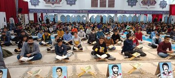 حضور هزار و ۲۰۰ دانش‌آموز ایلامی در بزرگترین محفل قرآنی جهان اسلام ‌
