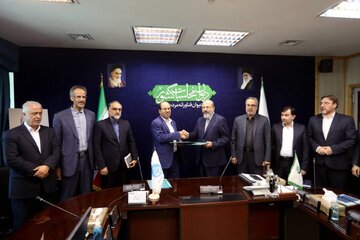 دیوان محاسبات و دانشگاه تهران تفاهمنامه همکاری امضا کردند