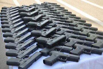 یک فوریت طرح اصلاح قانون مجازات قاچاق اسلحه و مهمات غیرمجاز تصویب شد