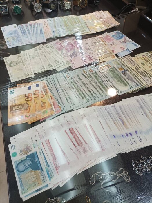 سارقان ۳۵ خانه تهران دستگیر شدند 1 سارقان ۳۵ خانه تهران دستگیر شدند