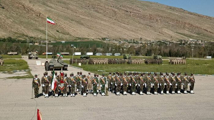 ارتش جمهوری اسلامی ایران در دنیا بی‌نظیر است