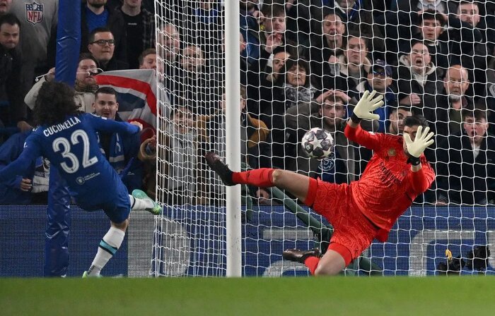 صعود شاگردان آنچلوتی به نیمه نهایی؛ رئال مادرید نتیجه بازی رفت را تکرار کرد