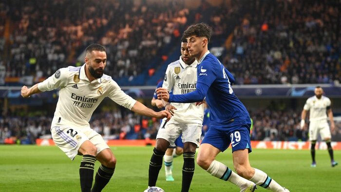 صعود شاگردان آنچلوتی به نیمه نهایی؛ رئال مادرید نتیجه بازی رفت را تکرار کرد