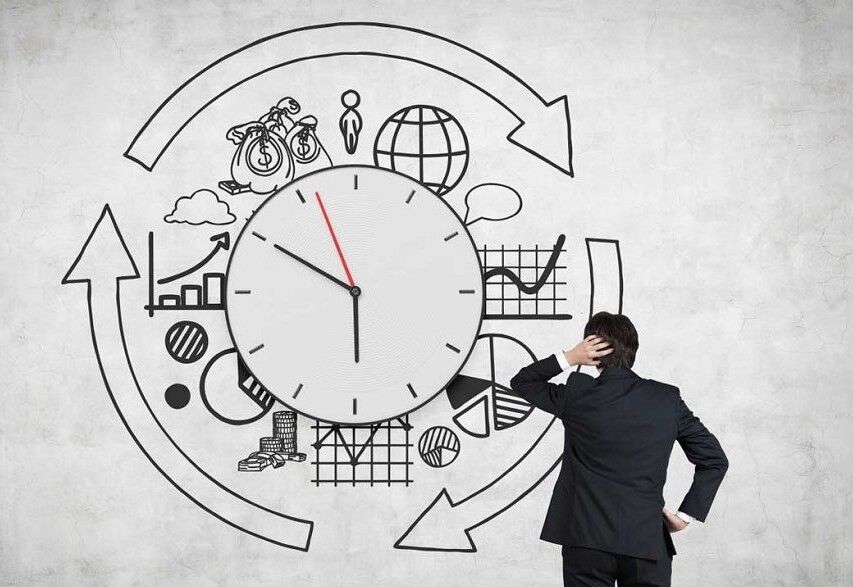 پیشنهاد افراد موفق برای فعال بودن در ساعات کاری پیشنهاد افراد موفق برای فعال بودن در ساعات کاری