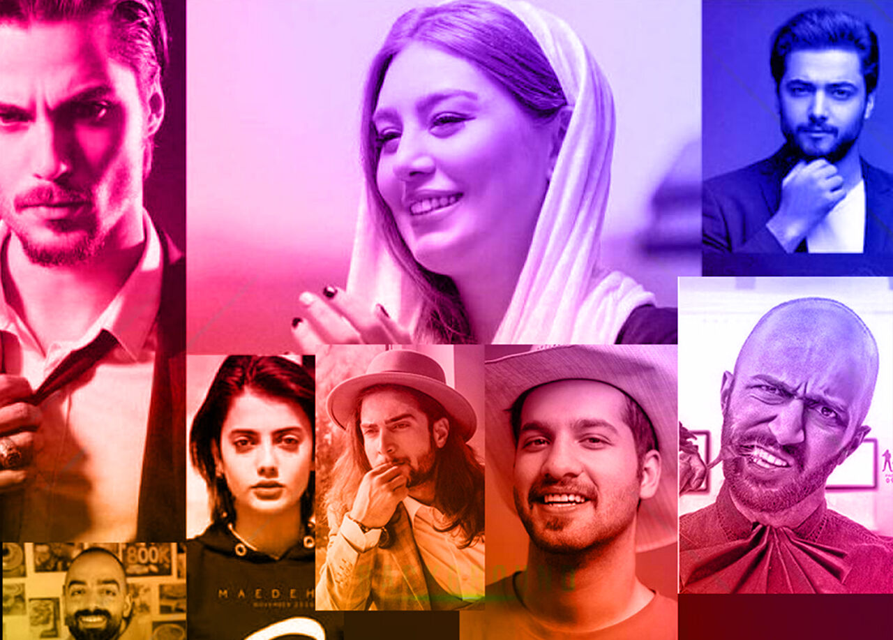 تحلیل فعالیت ۳۰۰ اینفلوئنسر ایرانی اینستاگرام/دهه شصتیها پیشتاز در تولید محتوا تحلیل فعالیت ۳۰۰ اینفلوئنسر ایرانی اینستاگرام/دهه شصتیها پیشتاز در تولید محتوا