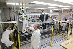 تولید دستمالمرطوب آنتیباکتریال با قابلیت شست و شو و استفاده مجدد