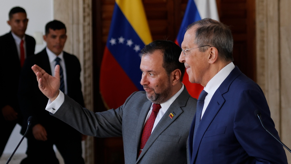 Lavrov: Rusia hará todo lo posible para que la economía venezolana no dependa de EEUU