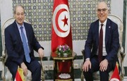 تونس از حق مشروع سوریه برای بازپس گیری جولان اشغالی حمایت کرد