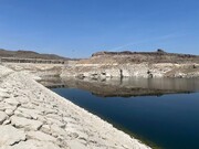 حجم آب در مخازن سدهای استان اردبیل به ۲۰ درصد رسید