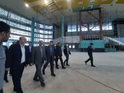 ۳۰۰ میلیارد ریال به پروژه ایستگاه راه آهن همدان اختصاص یافت