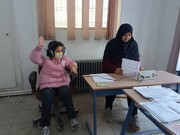 سلامت جسمانی و آمادگی تحصیلی ۱۵ هزار نوآموز کردستانی سنجش شد