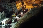 Palästinensische Kämpfer stießen in Jenin mit zionistischen Soldaten zusammen