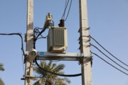 رییس جمهور ۱۱ طرح توزیع نیروی برق سیستان و بلوچستان را افتتاح کرد