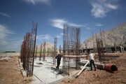 اختصاص ۱۳۴۰ میلیارد ریال برای تاسیسات زیربنایی نهضت مسکن کرمانشاه