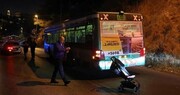 تیراندازی به سمت اتوبوس حامل شهرک نشینان در شمال کرانه باختری