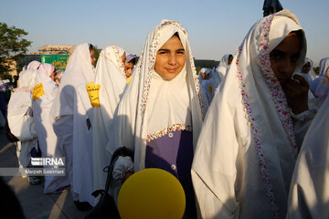 Ramadan 2023 en Iran : célébration du premier jeûne des enfants à Téhéran