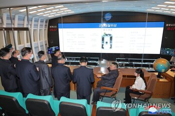دستور رهبر کره شمالی برای پرتاب ماهواره های شناسایی