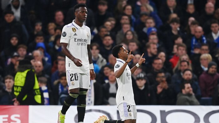 صعود شاگردان آنچلوتی به نیمه نهایی؛ رئال مادرید نتیجه بازی رفت را تکرار کرد