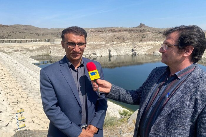 حجم ذخیره سد سبلان مشگینشهر ۴۱ درصد کاهش یافت 2 حجم ذخیره سد سبلان مشگینشهر ۴۱ درصد کاهش یافت