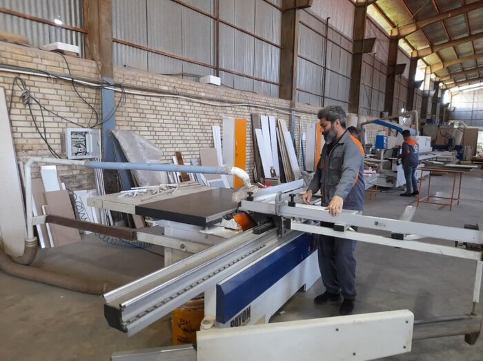 صنایع کوچک در خوزستان بازوی تولید و اشتغال