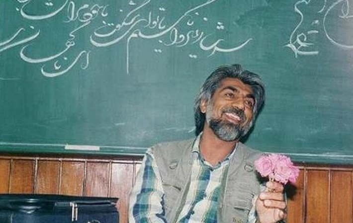 قیصر امین پور بهترین شاعر پس از انقلاب بود قیصر امین پور بهترین شاعر پس از انقلاب بود