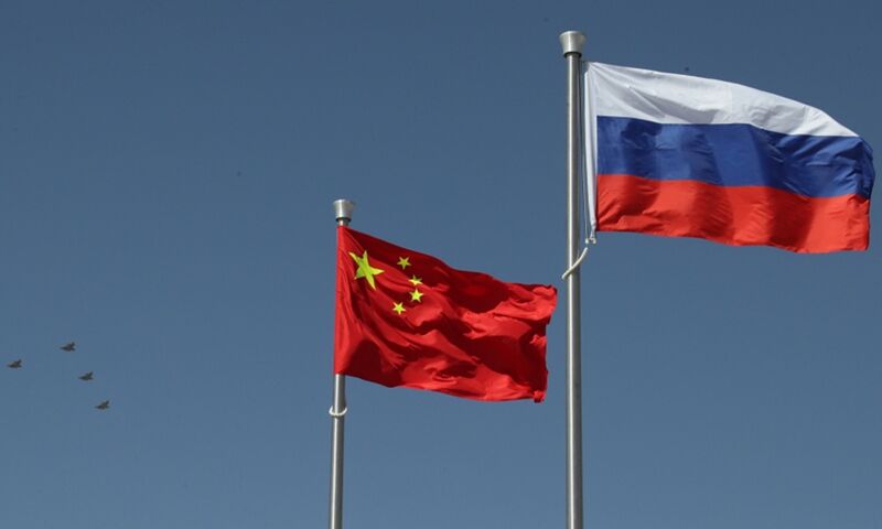 چین بر دفاع از ثبات ملی روسیه تاکید کرد