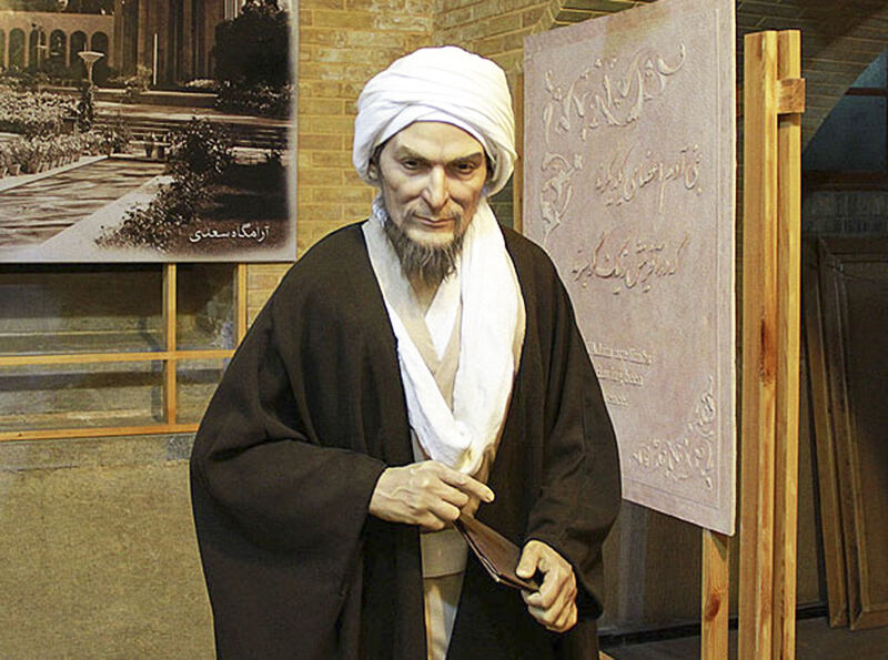 فیلمنامه «سعدی» هشت سال است در تلویزیون خاک میخورد فیلمنامه «سعدی» هشت سال است در تلویزیون خاک میخورد