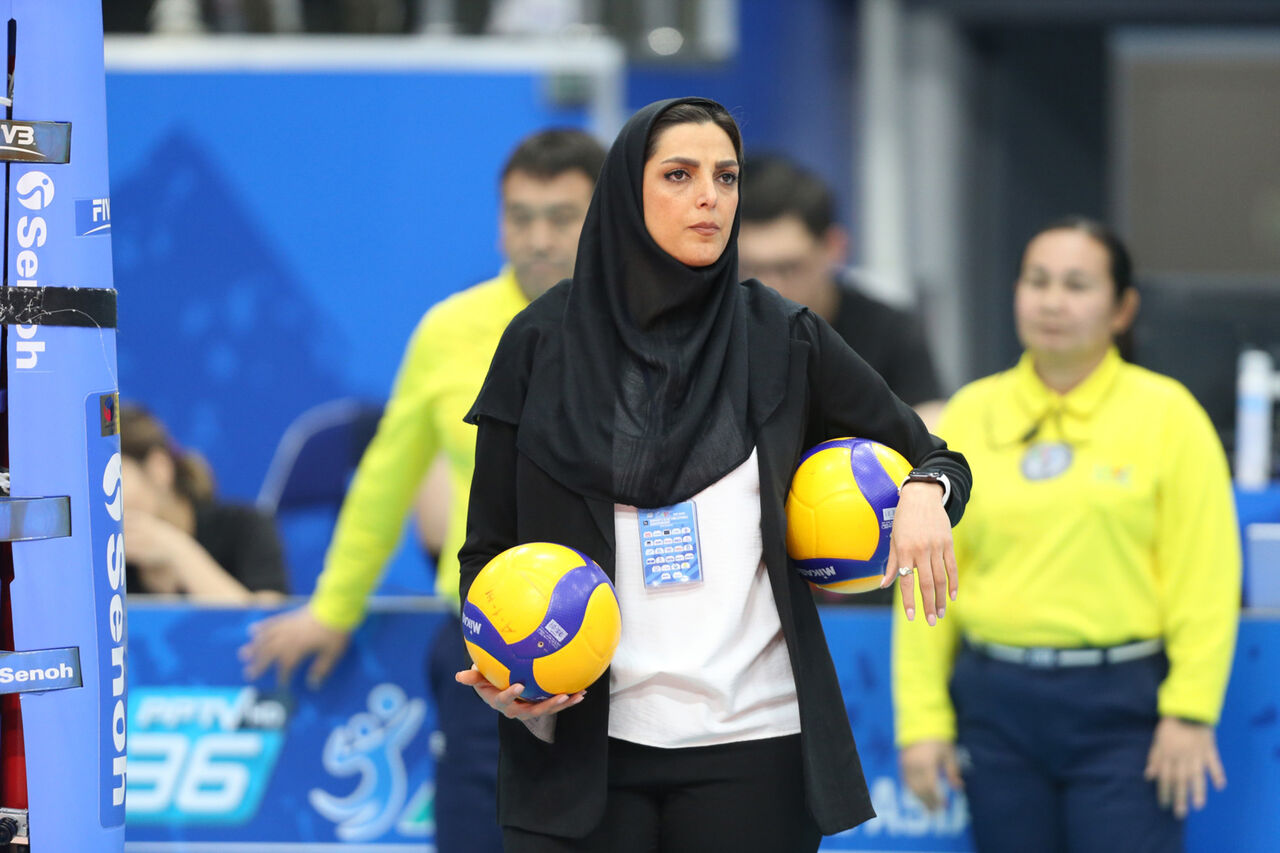 اعلام فهرست تیم والیبال زیر ۱۶ سال دختران؛ آمادهباش شعبانخمسه به ۳۹ بازیکن