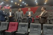 فرماندار: پردیس سینمایی مهر مهمترین زیرساخت توسعه فرهنگی سقز است
