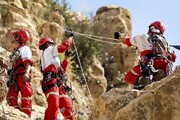 چهار کوهنورد در ارتفاعات "اشترانکوه" الیگودرز مفقود شدند