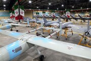 Over 200 new strategic drones added to Iran Army fleet