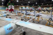 Más de 200 nuevos drones estratégicos se unen al Ejército de Irán
