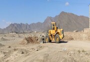 بیش از ۴۵۶ هزار مترمربع از اراضی دولتی سیستان و بلوچستان رفع تصرف شد