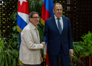 لاوروف: همکاری روسیه و کوبا به ایجاد جهان چندقطبی ادامه خواهد یافت 