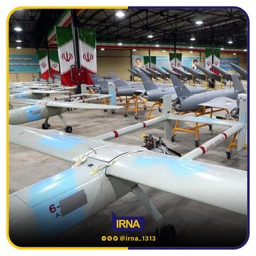 L'armée iranienne reçoit plus de 200 nouveaux drones