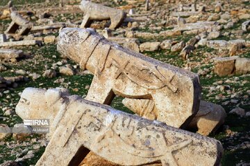 Izeh, ville des inscriptions, dans le sud de l’Iran