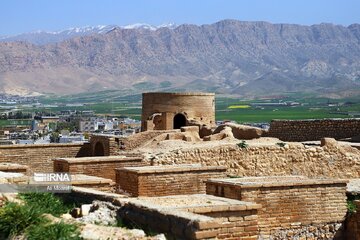 Izeh, ville des inscriptions, dans le sud de l’Iran
