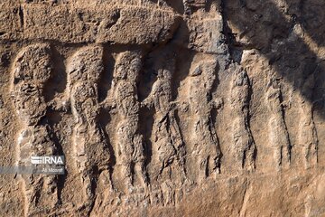 Izeh, ville des inscriptions, dans le sud de l’Iran