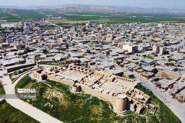 Izeh, ville des inscriptions, dans le sud de l’Iran