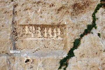 Izeh, ville des inscriptions, dans le sud de l’Iran