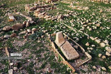 Izeh, ville des inscriptions, dans le sud de l’Iran