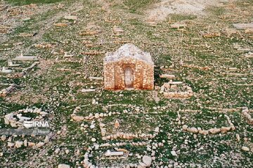 Izeh, ville des inscriptions, dans le sud de l’Iran