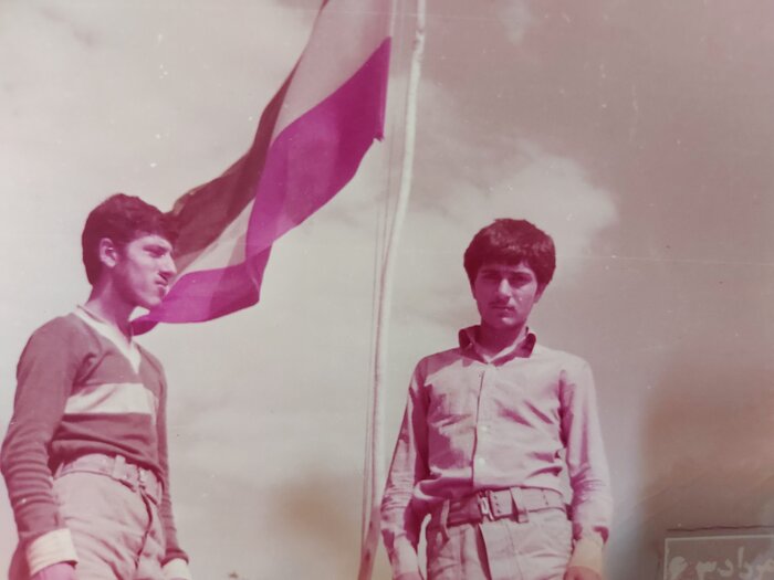 اگر شهید نمی‌شد . . . 