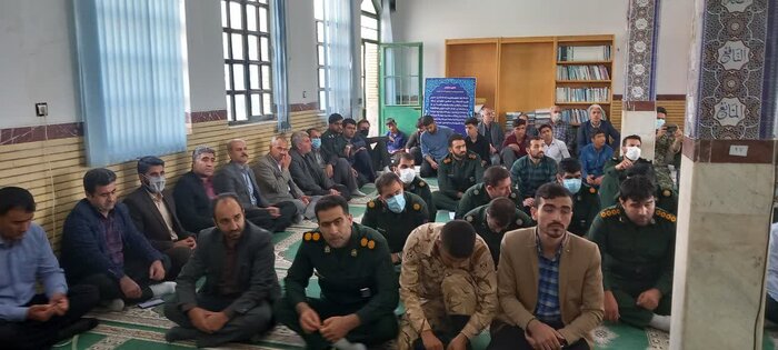 سردار شهید حجازی مجاهدی واقعی در مسیر اسلام و انقلاب بود