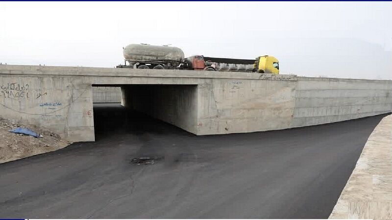 طرح احداث و بهسازی ۵۸ دستگاه پل در ایلام اجرا شد