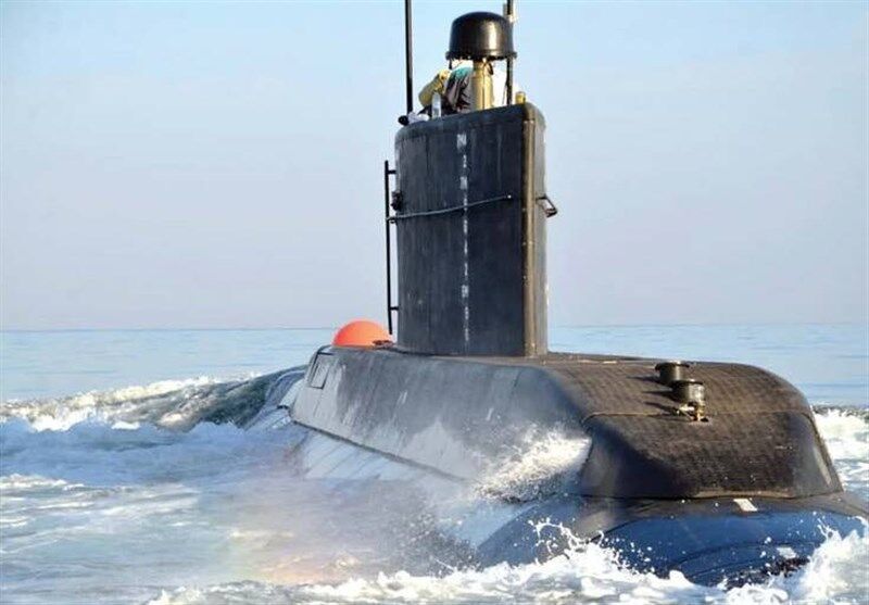 Iranian Navy forces US nuclear submarine to surface in Persian Gulf