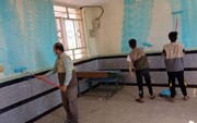 ۵۸ مدرسه در سیستان و بلوچستان بازسازی شد
