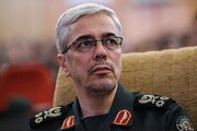 پاسداران انقلاب اسلامی کی اسٹریٹجک صلاحیتیں ایرانی عوام کیلئے سلامتی اور امن فراہم کرتی ہیں: جنرل باقری